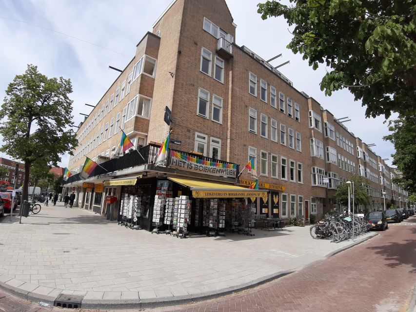 Anne Frank Story & Private 2-Hour Neighborhood Tour - Anne Frank beyond the famous diary