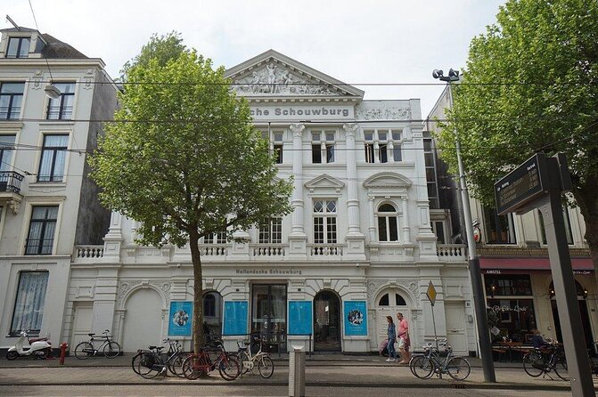 Anne Frank Walking Tour Amsterdam Including Jewish Cultural Quarter - Understand persecution at the National Holocaust Museum