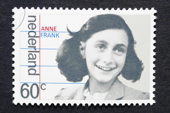 Anne Frank Walking Tour Amsterdam Including Jewish Cultural Quarter - How Anne Frank fits into the route