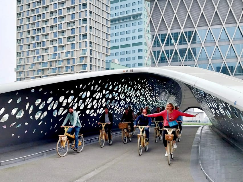 Antwerp: The Big 5 City Highlights by Wooden Bike - Antwerp’s old town, from Het Steen to the cathedral
