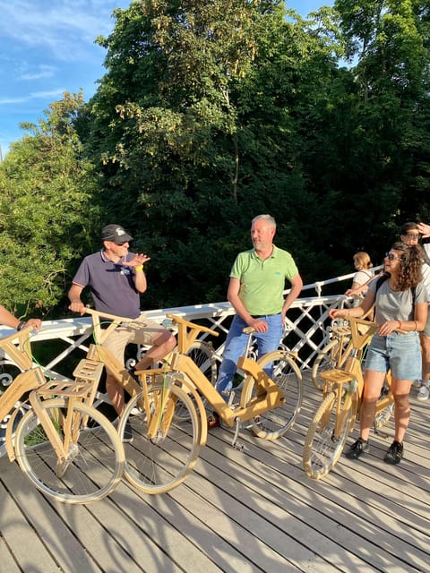 Antwerp: The Big 5 City Highlights by Wooden Bike - Central Station, a fitting final highlight