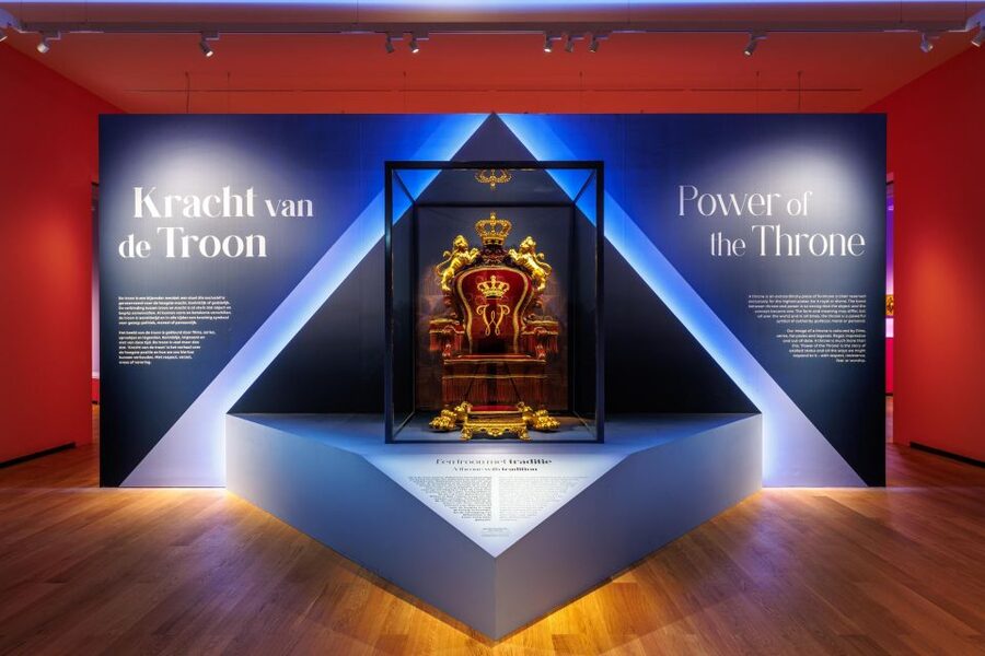 Apeldoorn: Het Loo Palace Entry Ticket - Key points to know before you go