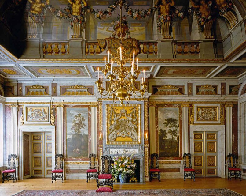 Apeldoorn: Het Loo Palace Entry Ticket - Price, parking, and practical value