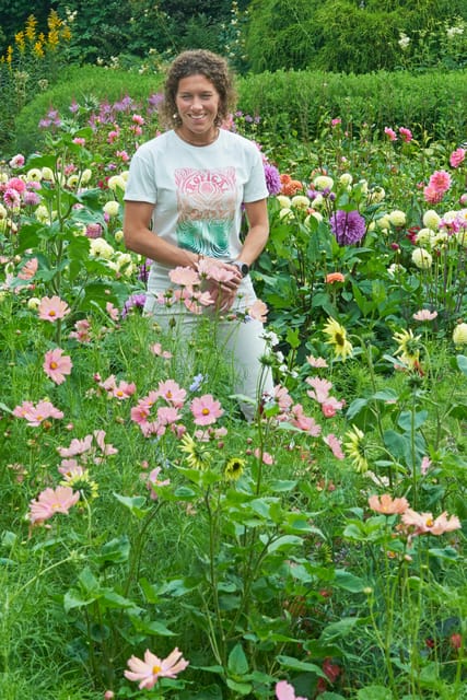 Appeltern: Flower Park Appeltern Entry Ticket - Seasonal changes make repeat visits worthwhile