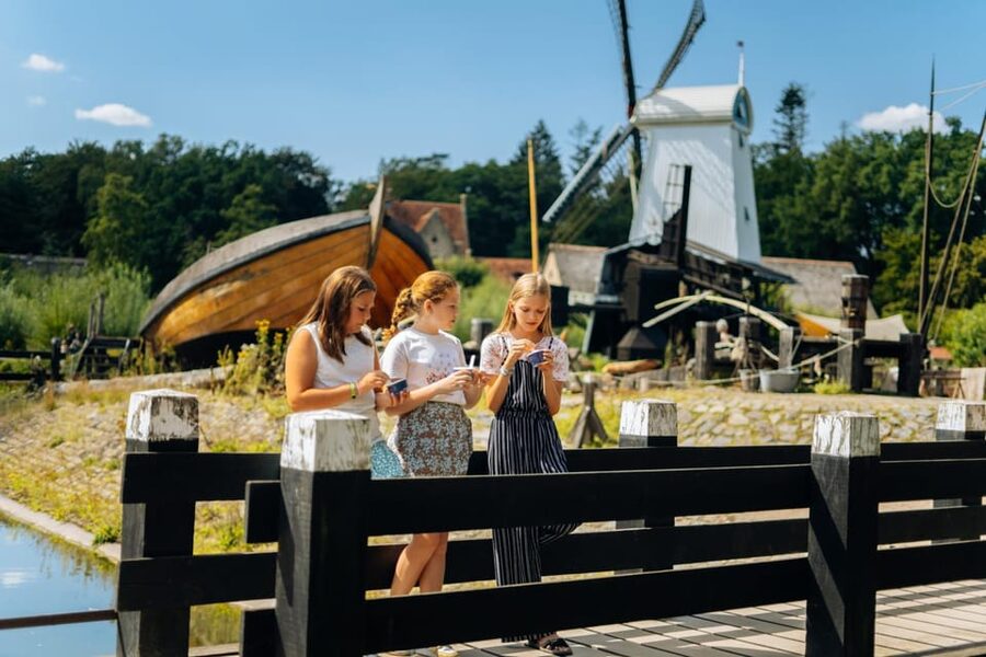 Arnhem: Dutch Open Air Museum Entry Ticket - Add the Canon of the Netherlands