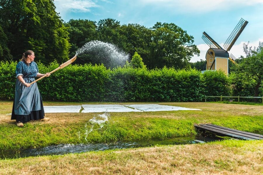 Arnhem: Dutch Open Air Museum Entry Ticket - Is $22 a fair price?