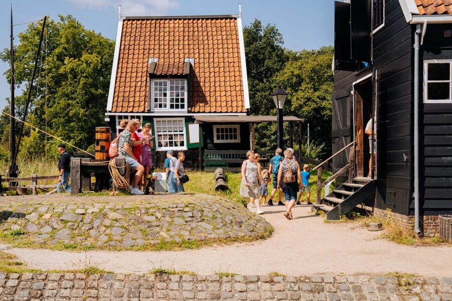Arnhem: Dutch Open Air Museum Entry Ticket - Booking and practical planning