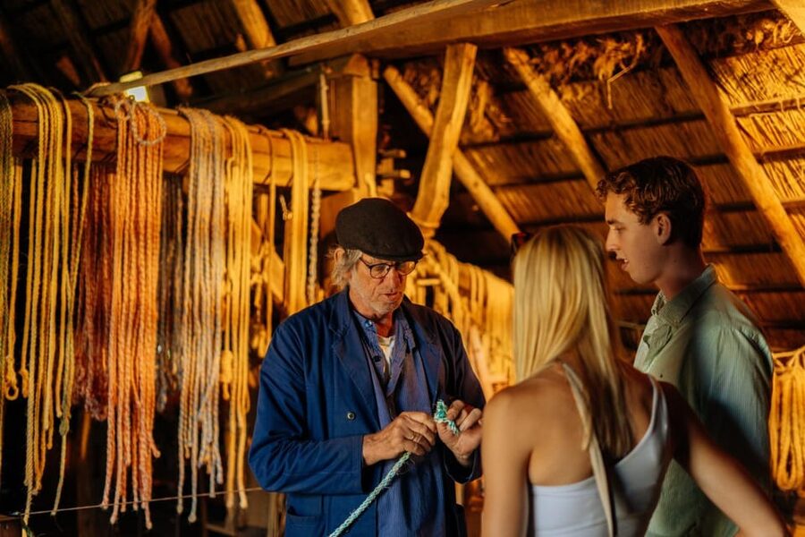 Arnhem: Dutch Open Air Museum Entry Ticket - Traditional crafts bring the past to life