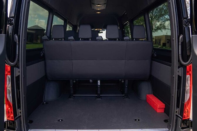 Arrival Private Transfer Amsterdam Airport to Amsterdam City Center by Minibus - What you pay for at $123.97 per person