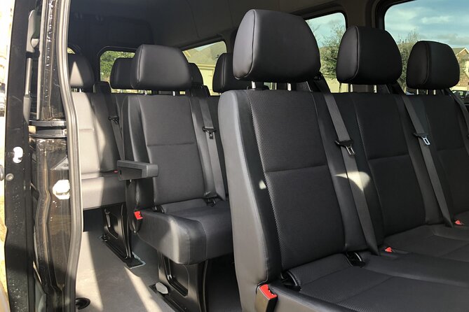 Arrival Private Transfer Amsterdam Airport to Amsterdam City Center by Minibus - The 25-minute ride into Amsterdam