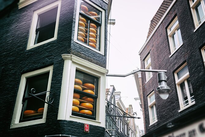 Authentic tour of Amsterdam: Jordaan, Ana Frank and Vondelpark - Vondelpark provides a calm finish