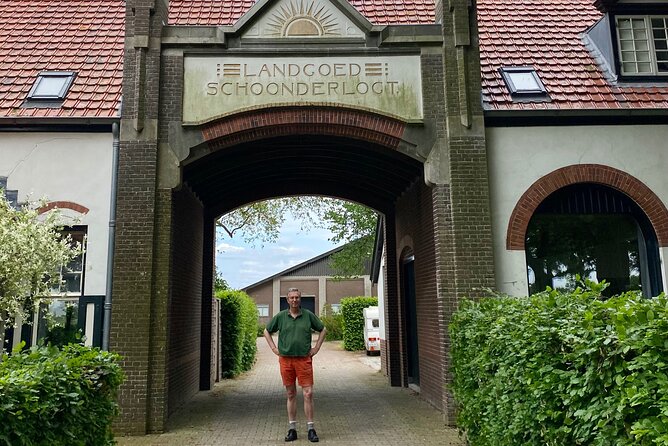 Band of Brothers in Holland Private Tour from Amsterdam - Following Easy Company from Dropzone C