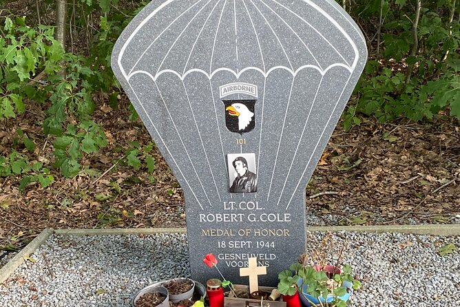Band of Brothers in Holland Private Tour from Amsterdam - Koevering and the fight for Hell’s Highway