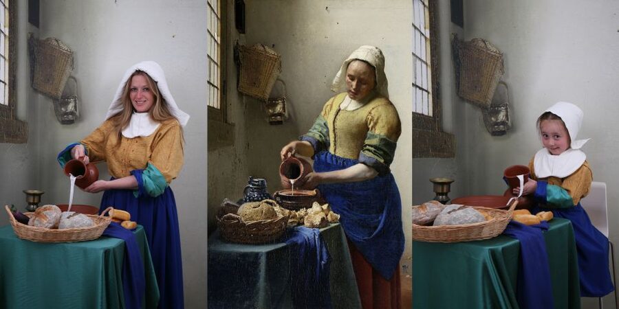 Become the Art you See! - Why the private format matters