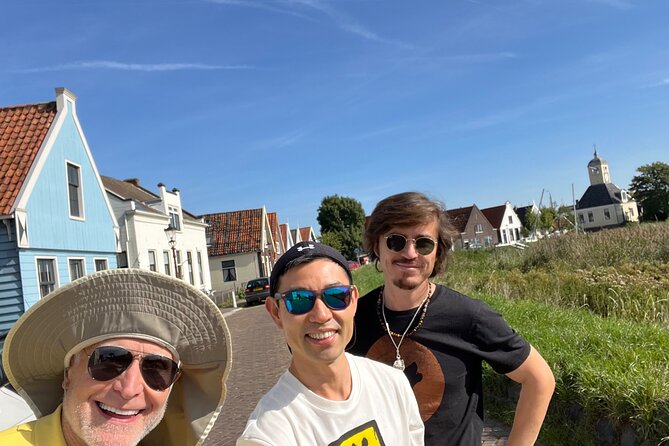 Best of Dutch Countryside: Giethoorn, Windmills, Secret Villages - A countryside pause near Almere
