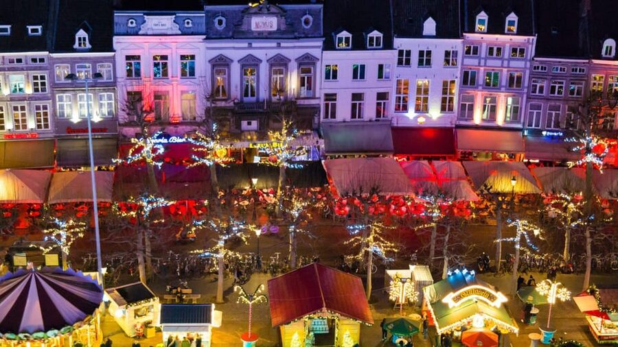 Best of Maastricht: Private Walking Tour with a Local - Key points at a glance