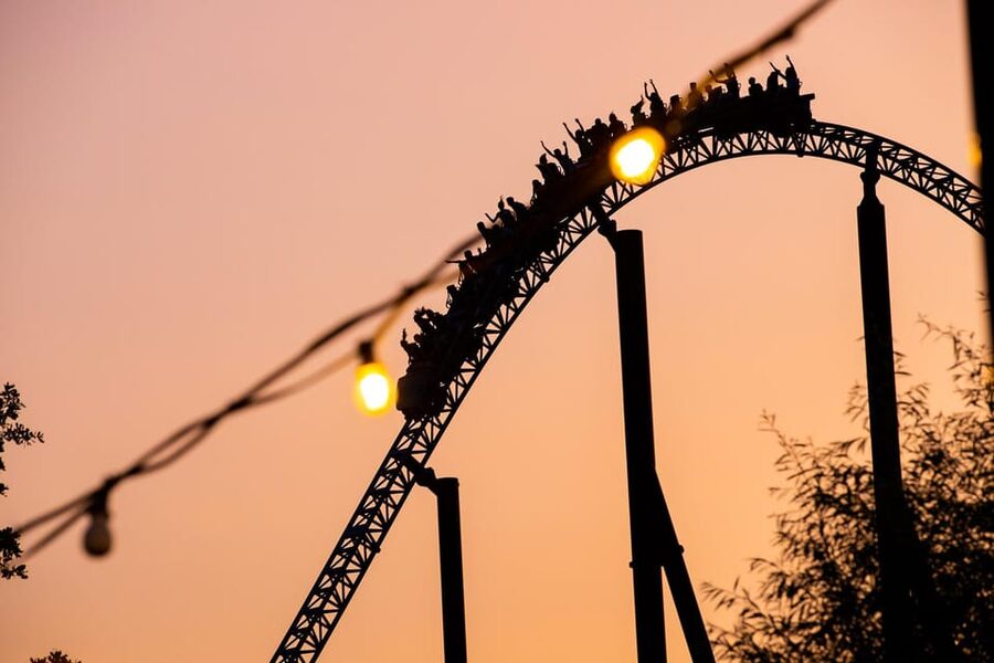 Biddinghuizen: Walibi Holland Entry Ticket - Is $62 good value?