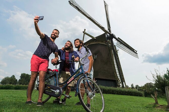 Bike Rental in Amsterdam - Why a rental bike fits Amsterdam so well