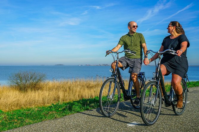 Bike rental Volendam - Explore the Countryside of Amsterdam - Edam, an easy short ride from Volendam