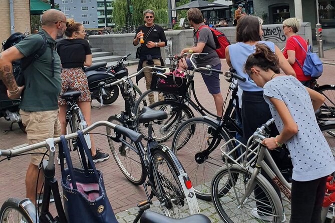 Bike tour in Amsterdam with an Italian guide - Why a bicycle is the right way to see Amsterdam