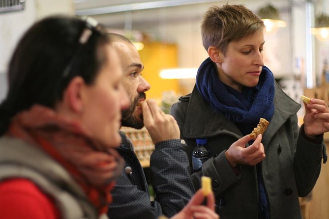 Biking Rotterdam Food Tour with Local Guide - The city sights between each bite