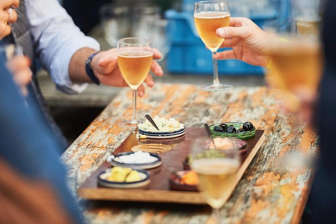 Biking Rotterdam Food Tour with Local Guide - Starting at Baan 175 at 12:30 pm