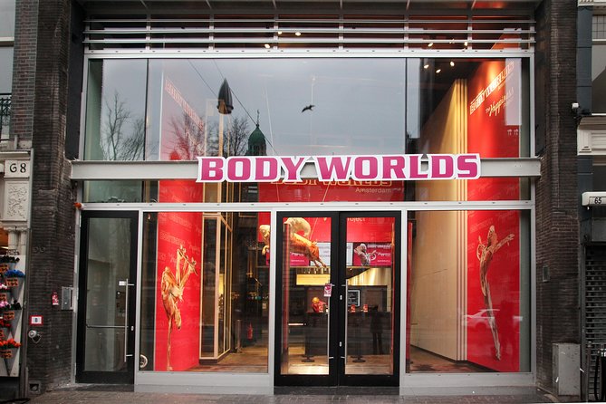 Body Worlds Amsterdam Admission Ticket - Is the $27.21 ticket good value?