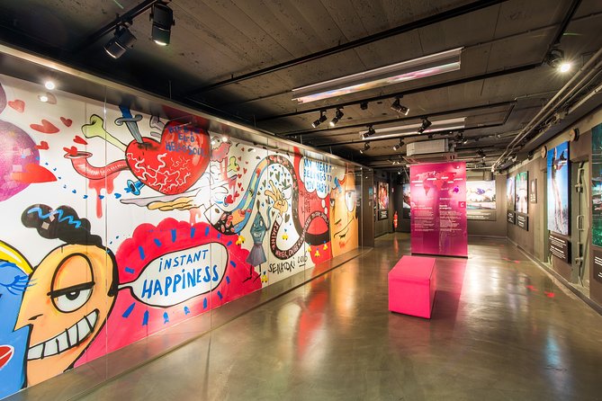 Body Worlds Amsterdam Admission Ticket - Comfort, crowds, and small practical issues