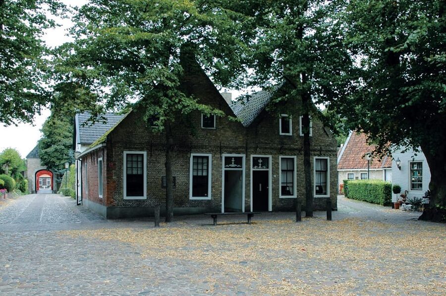 Bourtange: Fortress Museum Entry Ticket - Start at the Information Centre