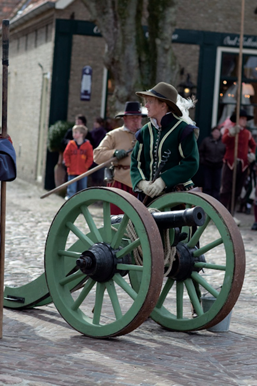 Bourtange: Fortress Museum Entry Ticket - Practical Plan for Your Visit