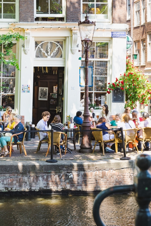 Boutique Dutch Food & History Tour with up to 8 guests only - Is $147 a fair price?