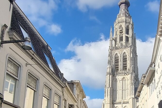 Breda Fun Puzzle Quest: True Lord Self-Guided Tour - Key points at a glance