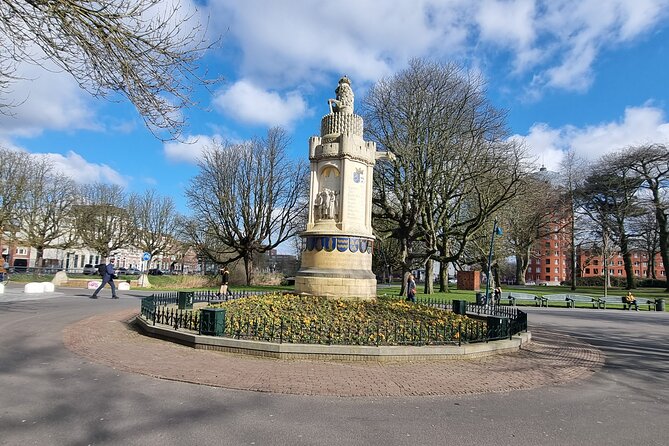 Breda Fun Puzzle Quest: True Lord Self-Guided Tour - Old walls and Breda’s fortified past