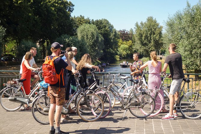 Breda Highlight Bike Tour - Key points at a glance