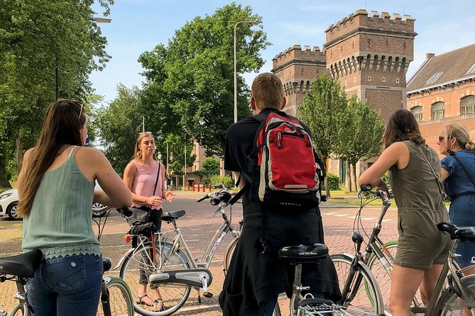 Breda Highlight Bike Tour - Why a bicycle is the right way to see Breda