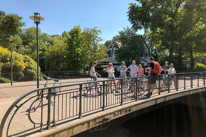 Breda Highlight Bike Tour - The guides make the difference