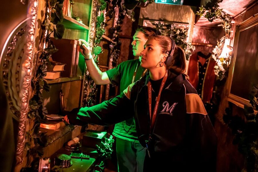 Breda: Holy Moly Trip Entry Ticket - Key points to know before you go