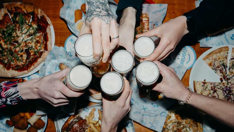Breugem Brewery: Beer tasting - Key points to know before you book