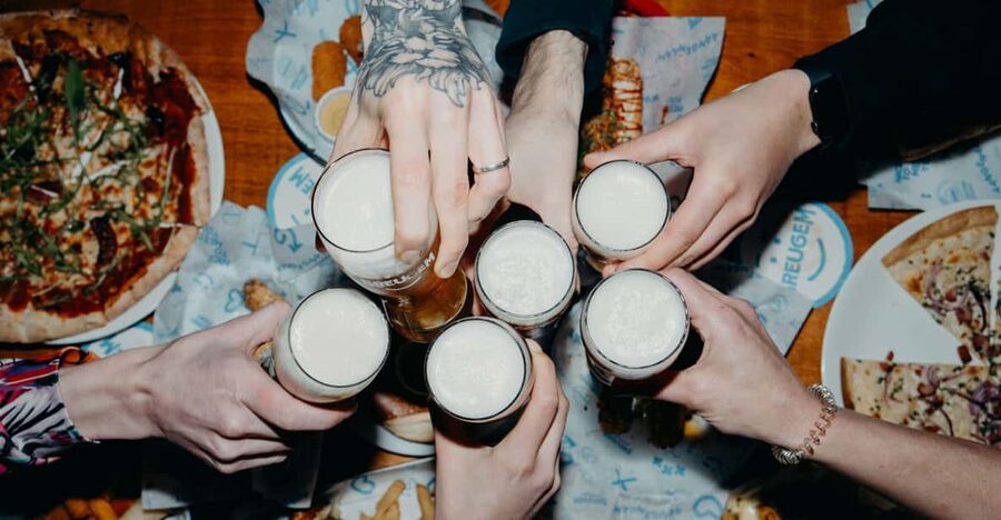 Breugem Brewery: Beer tasting - High Five Tripel and the Dutch beer tradition