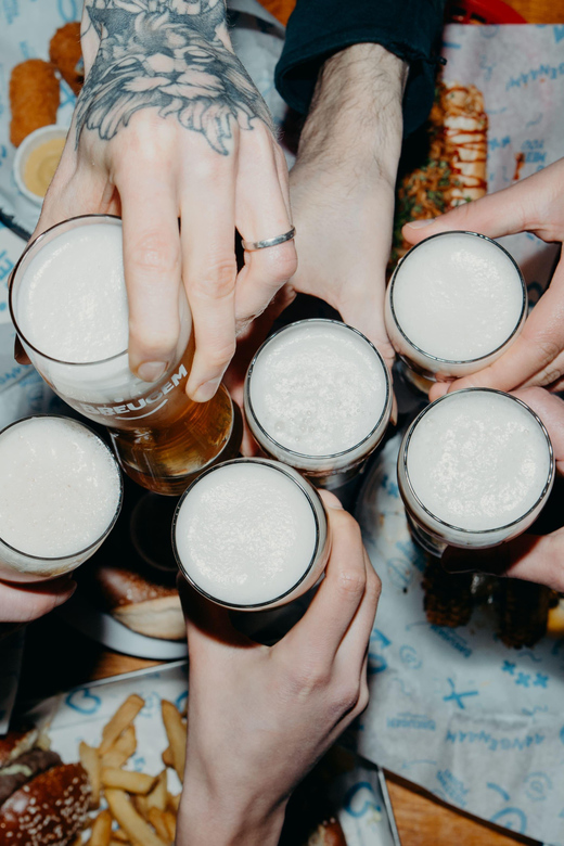 Breugem Brewing Co. Brewery tour and beer tasting - Practical details that affect your choice