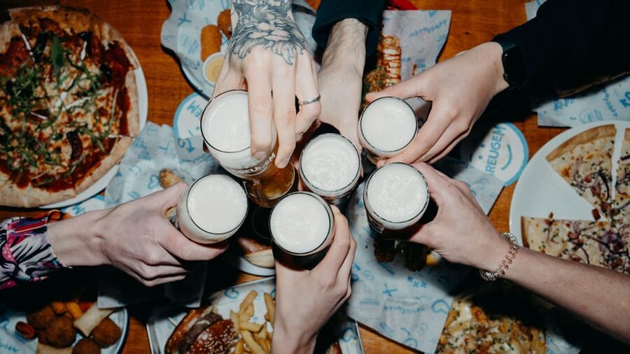 Breugem Brewing Co. Brewery tour and beer tasting - The social mission behind the beer