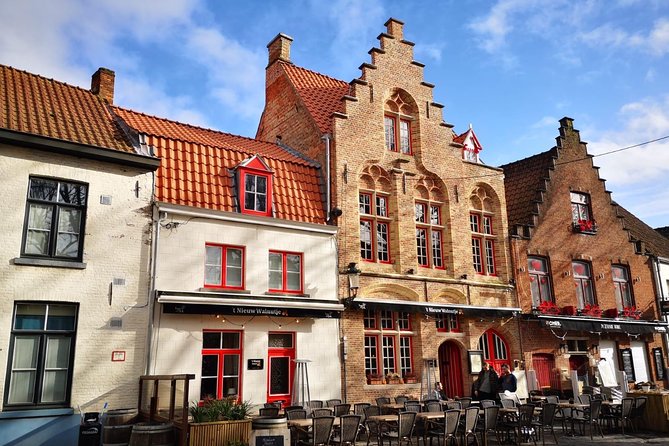 Bruges bus tour from Amsterdam - Why Bruges works as an Amsterdam day trip