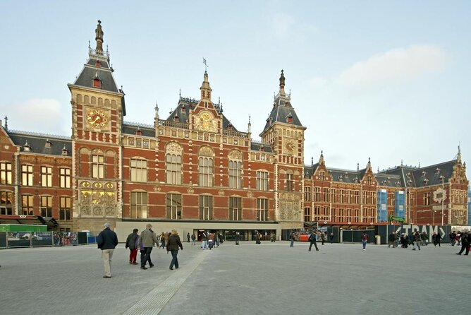 Bruges Day Trip from Amsterdam - Key points before you book