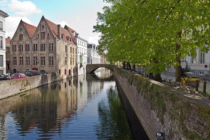 Bruges Day Trip from Amsterdam - Meeting at Amsterdam Centraal Station