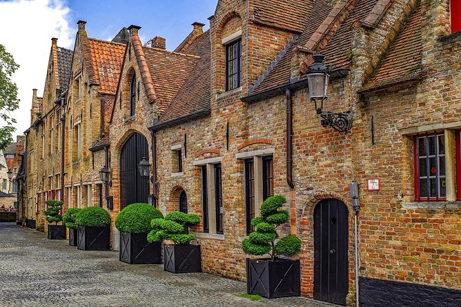 Bruges Full day private trip from Amsterdam - Private transport makes the long ride easier