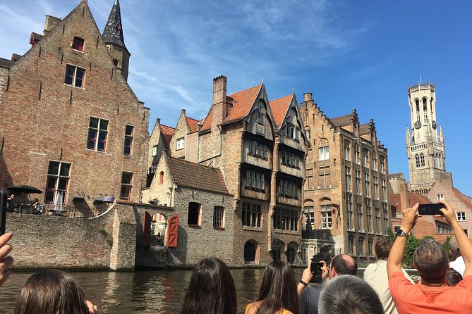 Bruges Private Custom Tour from Amsterdam - Coffee and apple pie in Veere