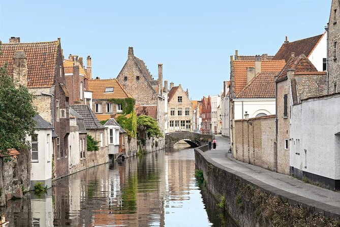 Bruges Tour from Amsterdam - Why Bruges makes a strong day trip from Amsterdam