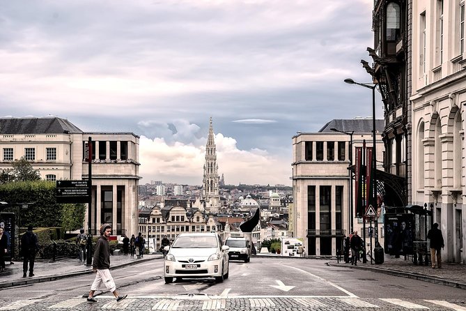Brussels City Tour: Day Trip from Amsterdam - What private transport really adds