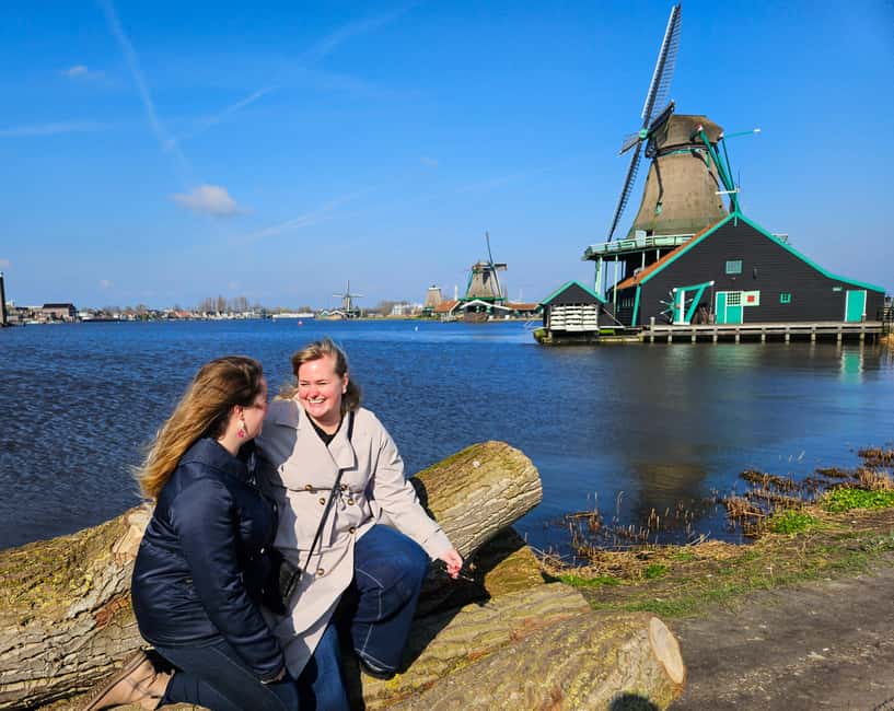 Brussels: Holland Keukenhof & Kinderdijk Guided Day Tour - Comfort, access, and what to bring