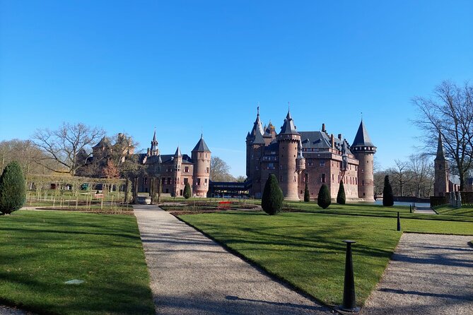 Castle De Haar Small-Group Tour from Amsterdam - Narrow stairs and practical mobility concerns
